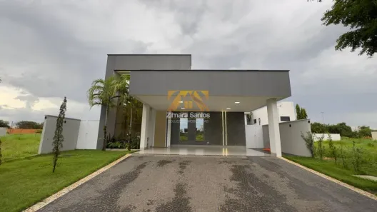 Casa de Condomínio com 3 Quartos à venda, 196m² no Plano Diretor Sul, Palmas