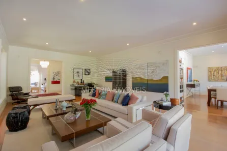 Casa com 4 Quartos à venda, 465m² no Vila Tramontano, São Paulo
