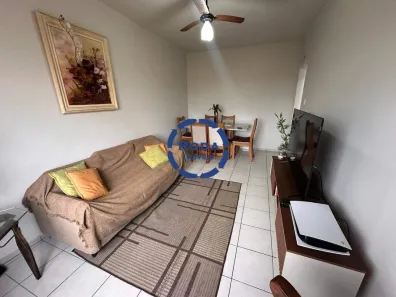 Apartamento com 2 Quartos à venda, 68m² no Aparecida, Santos