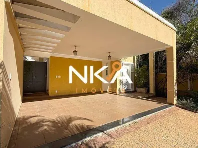 Casa com 4 Quartos para alugar, 291m² no Vila Marieta, Campinas