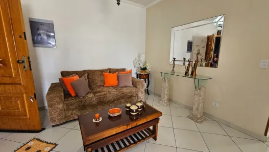 Apartamento com 2 Quartos à venda, 80m² no Tupi, Praia Grande