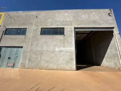 Galpão/Depósito/Armazém para alugar, 550m² no Plano Diretor Sul, Palmas
