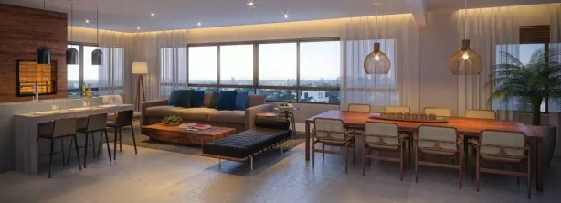 Apartamento com 3 Quartos à venda, 110m² no Menino Deus, Porto Alegre