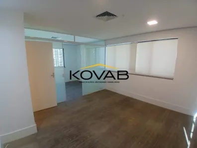 Sala Comercial para alugar, 50m² no Moema, São Paulo