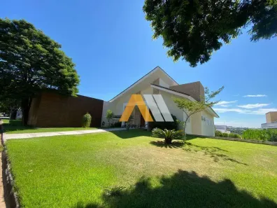 Casa de Condomínio com 4 Quartos à venda, 650m² no Parque Reserva Fazenda Imperial, Sorocaba
