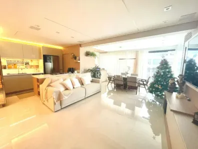 Apartamento com 2 Quartos à venda, 109m² no Perdizes, São Paulo