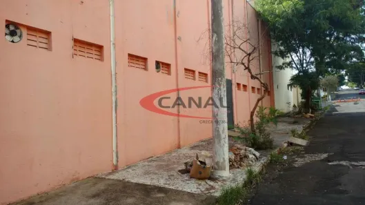 Galpão/Depósito/Armazém à venda, 749m² no Jardim Panorama, Bauru