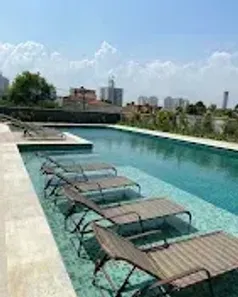 Apartamento com 3 Quartos para alugar, 58m² no Campininha, São Paulo