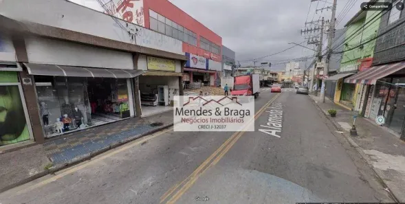 Ponto Comercial à venda, 120m² no Jardim Aida, Guarulhos