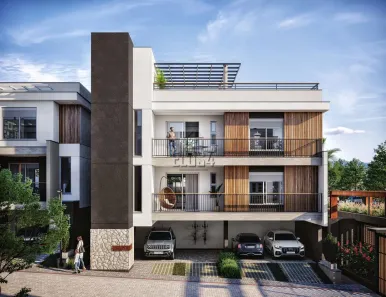 Casa de Condomínio com 3 Quartos à venda, 115m² no Morro do Espelho, São Leopoldo
