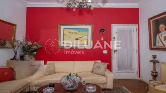 Apartamento com 3 Quartos à venda, 120m² no Copacabana, Rio de Janeiro