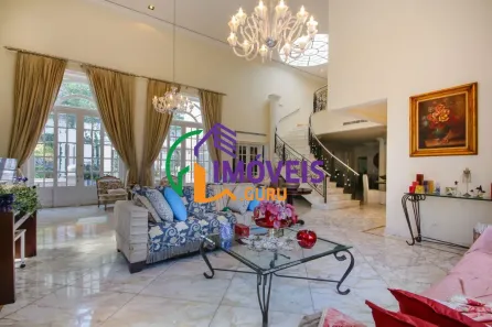 Casa de Condomínio com 6 Quartos à venda, 960m² no Alphaville Residencial Plus, Barueri