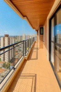 Apartamento com 4 Quartos à venda, 240m² no Vila Guiomar, Santo André