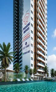 Apartamento com 2 Quartos à venda, 60m² no Casa Caiada, Olinda