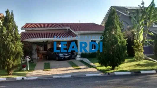 Casa de Condomínio com 5 Quartos à venda, 468m² no Jardim Imperial, Arujá