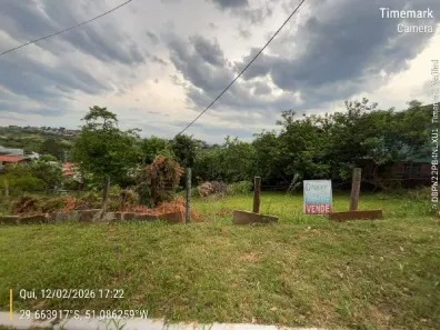 Lote/Terreno à venda, 375m² no Imigrante Norte, Campo Bom