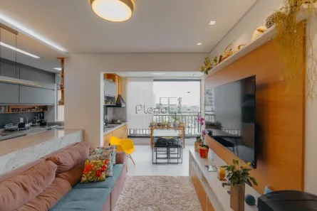 Apartamento com 3 Quartos à venda, 91m² no Swiss Park, Campinas