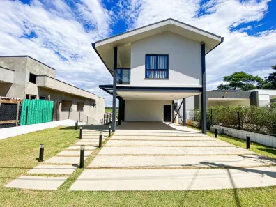 Casa de Condomínio com 4 Quartos à venda, 345m² no Condomínio Residencial Campos do Conde, Bragança Paulista