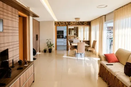 Cobertura com 3 Quartos à venda, 124m² no Setor Central, Goiânia