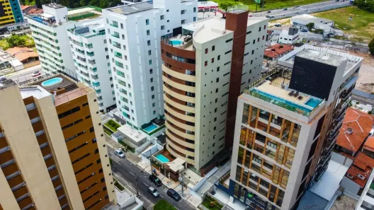 Cobertura com 4 Quartos à venda, 361m² no Cabo Branco, João Pessoa