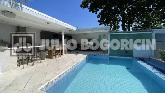 Casa de Condomínio com 4 Quartos à venda, 444m² no Recreio dos Bandeirantes, Rio de Janeiro