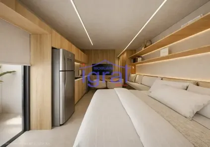 Apartamento com 1 Quarto à venda, 29m² no Vila Guarani (Z Sul), São Paulo