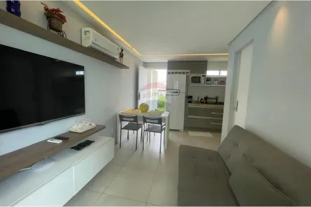 Flat com 1 Quarto à venda, 30m² no Porto de Galinhas, Ipojuca