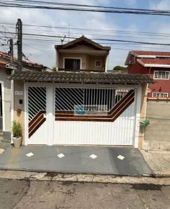 Sobrado com 3 Quartos à venda, 110m² no Jardim Ismênia, São José dos Campos