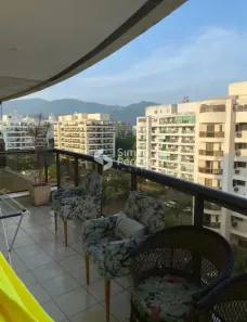 Apartamento com 2 Quartos à venda, 85m² no Recreio dos Bandeirantes, Rio de Janeiro
