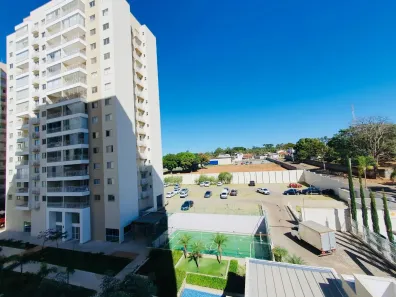Apartamento com 3 Quartos à venda, 79m² no Jardim América, Anápolis