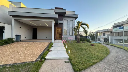 Casa de Condomínio com 3 Quartos para venda ou aluguel, 196m² no Santa Rosa, Piracicaba