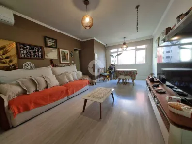 Apartamento com 2 Quartos à venda, 116m² no Pompéia, Santos
