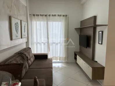 Apartamento com 2 Quartos para alugar, 67m² no Jardim Gibertoni, São Carlos