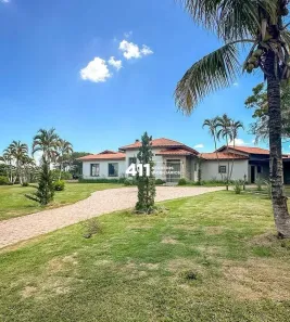 Fazenda/Sítio com 6 Quartos à venda, 571m² no Jardim Juliana, Indaiatuba