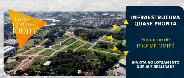 Lote/Terreno à venda, 359m² no Ipiranga, Louveira