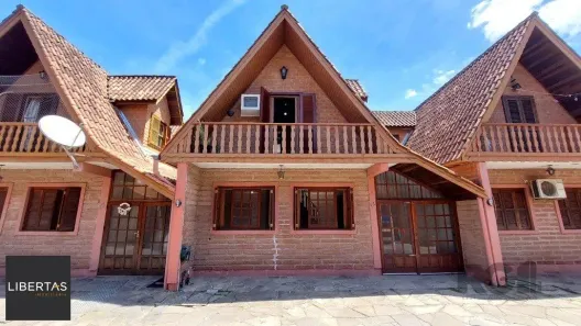 Casa de Condomínio com 3 Quartos à venda, 133m² no Glória, Porto Alegre