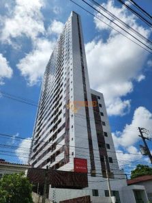 Apartamento com 2 Quartos à venda, 52m² no Casa Amarela, Recife