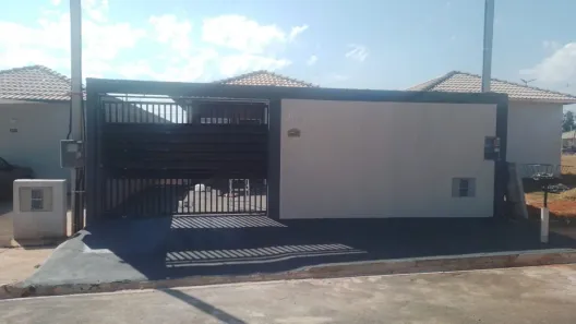 Casa com 2 Quartos à venda, 43m² no Centro, Presidente Prudente