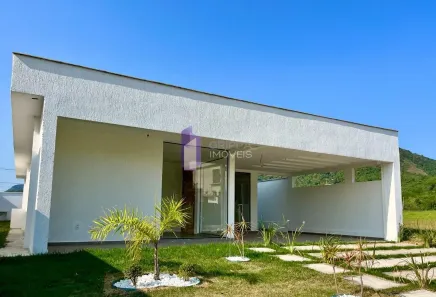 Casa de Condomínio com 3 Quartos à venda, 154m² no Inoã (Inoã), Maricá