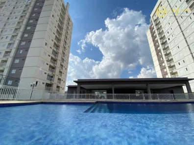 Apartamento com 2 Quartos para alugar, 65m² no Itapeva, Votorantim