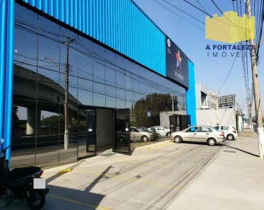 Ponto Comercial à venda, 1300m² no Jardim Brasil, Americana