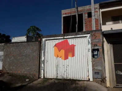 Casa com 2 Quartos à venda, 112m² no Jardim Novo Horizonte, Americana
