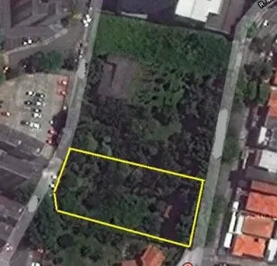 à venda, 2460m² no Centro, Diadema
