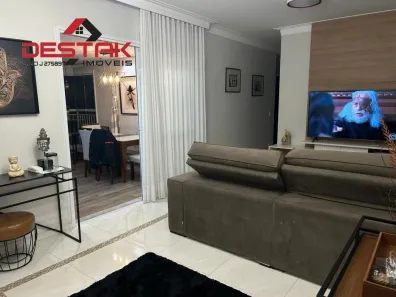 Apartamento com 3 Quartos à venda, 92m² no Jardim Flórida, Jundiaí