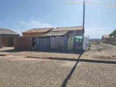 Casa com 2 Quartos à venda, 240m² no , Padre Bernardo