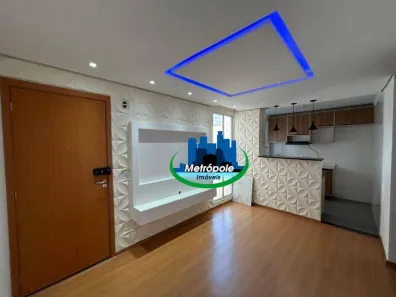 Apartamento com 2 Quartos para alugar, 39m² no Jardim Santo Expedito, Guarulhos