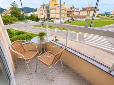 Apartamento com 2 Quartos à venda, 77m² no Pântano do Sul, Florianópolis