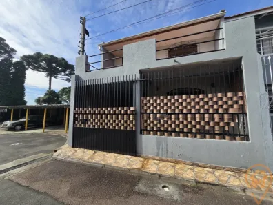 Sobrado com 3 Quartos à venda, 115m² no Boqueirão, Curitiba