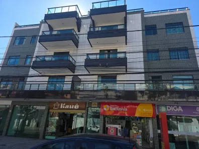 Apartamento com 2 Quartos para alugar, 90m² no São Pedro, Juiz de Fora