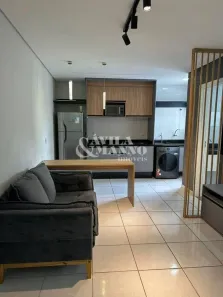 Flat com 1 Quarto para alugar, 28m² no Mooca, São Paulo
